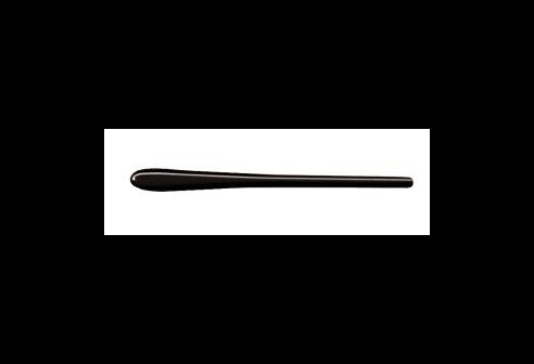 Embouts, forme symétrique, noir