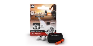 Bouchons d´oreille Alpine MotoSafe Tour (achat minimum: 6 pièces)