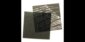 Polarisatieplaatjes voor spanningsmeter