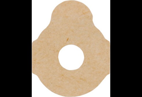 Pastilles adhésives pour verres standard, Type Universel Ø 24 mm