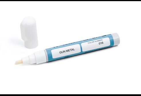 Stylos de réparation, gun metal