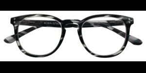 Lunettes de lecture Robin havane-noir