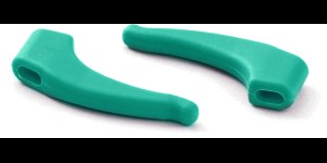 Embouts antidérapants, clair vert (col. 09)