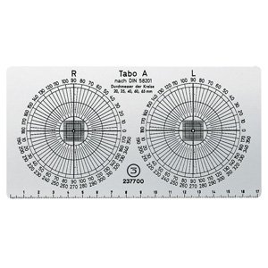 Autre instruments de mesure