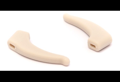 Milo & Me Embouts antidérapants, taupe clair