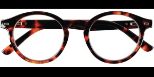 Lunettes de lecture BB fashion filtre anti-lumière bleue - tortoise