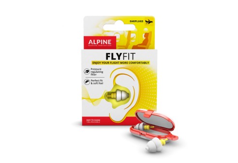 Bouchons d´oreille Alpine Flyfit (achat minimum 8 pièces)