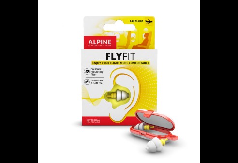 Bouchons d´oreille Alpine Flyfit (achat minimum 8 pièces)