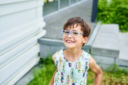 Alex denim bleu clair/bleu foncé, taille 46