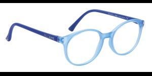 Juno bleu transparent/denim, taille 43