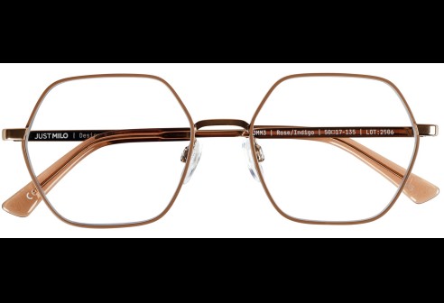 JMM3 | Rose/Clay taille 50