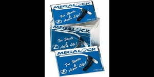 Embouts MEGALOCK, noir