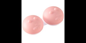 Lentilles de contact, Cochon, rose