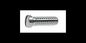 Vis à fente, filetage 1,4 mm