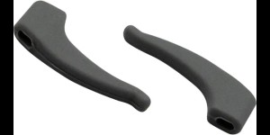 Milo & Me Embouts antidérapants, gris (col.T78)