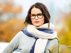 Lunettes de lecture John G3400 foncé havane +1.00