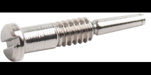 Vis à fente, filetage 1,4 mm