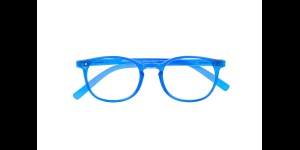 Lunettes de lecture Junior bleu