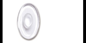 Plaquettes silicones, air titanium et minimal art silicone 12,0 mm