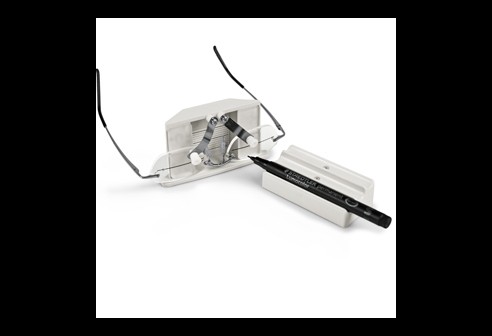 Aide pour le marquage de verres