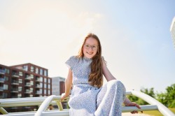 Kim gris clair/gris, taille 46