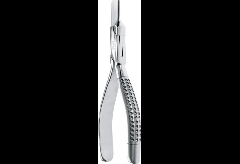 Pince à incliner – Cylindrique 8 mm