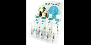 Clarity display voor 4 stuks Refill en 10 stuks Spray