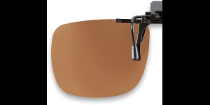 Shoptic Clips «Standard» Marron – rabattable