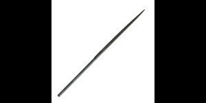 Lime aiguilles triangulaire