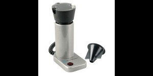 Appareil à air chaud OPTIMONSUN gris métallisé