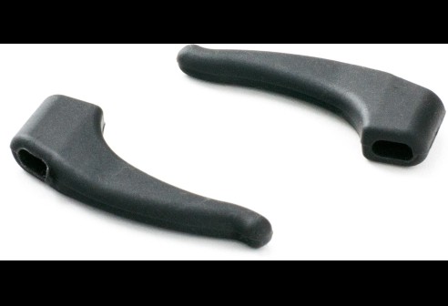 Embouts antidérapants, noir ( col. T76 )