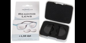 Lentille de presbytie Prismaflex force +1,50 dpt.
