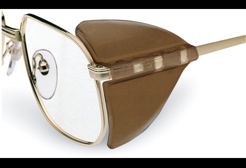 Coques de protection universelles - Brun - Pour branches fines - Protection contre les influences mécaniques faibles