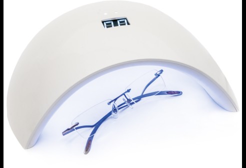 Lampe UV pour colle durcissant à la lumière