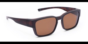  Lunettes superposables petit - matt Havanna