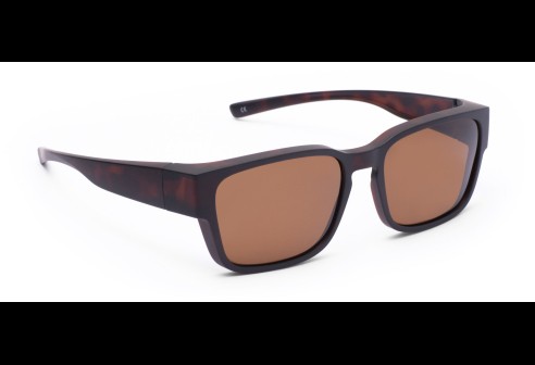  Lunettes superposables petit - matt Havanna
