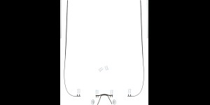 Assortiment de branches monobloc gun
