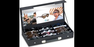 Shoptic Assortiment de surlunettes modèles nouveau dans une de presentaton 12  pièces