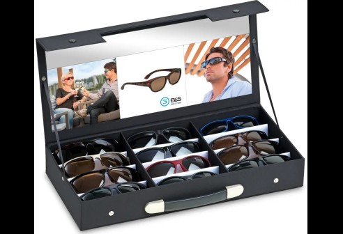 Shoptic Assortiment de surlunettes modèles nouveau dans une de presentaton 12  pièces
