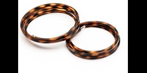 Windsor Ridge havane 1,8 mm de largeur W-profil