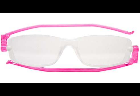 Nannini lunettes de lecture modèle COMPACT 2, fuchsia