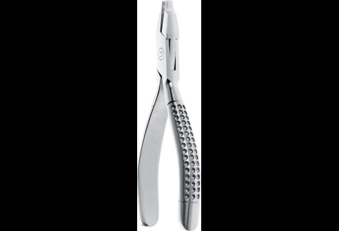 Pince en biseau pour oeillets de charnières