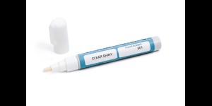 Stylos de réparation, Vernis de protection brillant clair