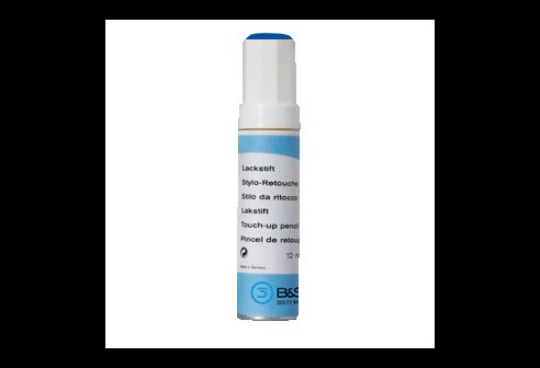 Couleurs de réparation, Bleu