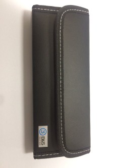 Pince pour charnières à ressort avec tiges