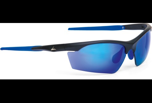 Lunnettes de sport Tracker - Couleur Noir Mat