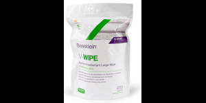 Bossklein recharge de lingettes désinfectantes 200 pièces