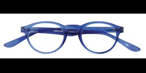 Lunettes de lecture Hangover Panto G59400 bleu +1.00