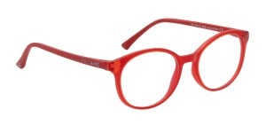 Juno rouge transparent/rouge, taille 45