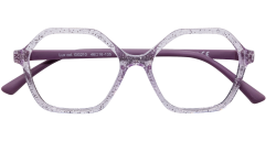 Lux Glitter licorne/mauve, taille 46